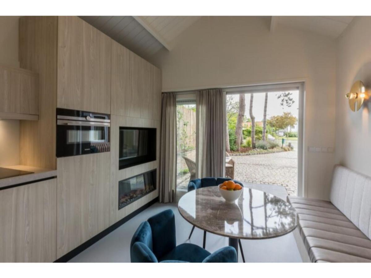 Luxury Holiday Home 250 Meters From The Beach Domburg Esterno foto
