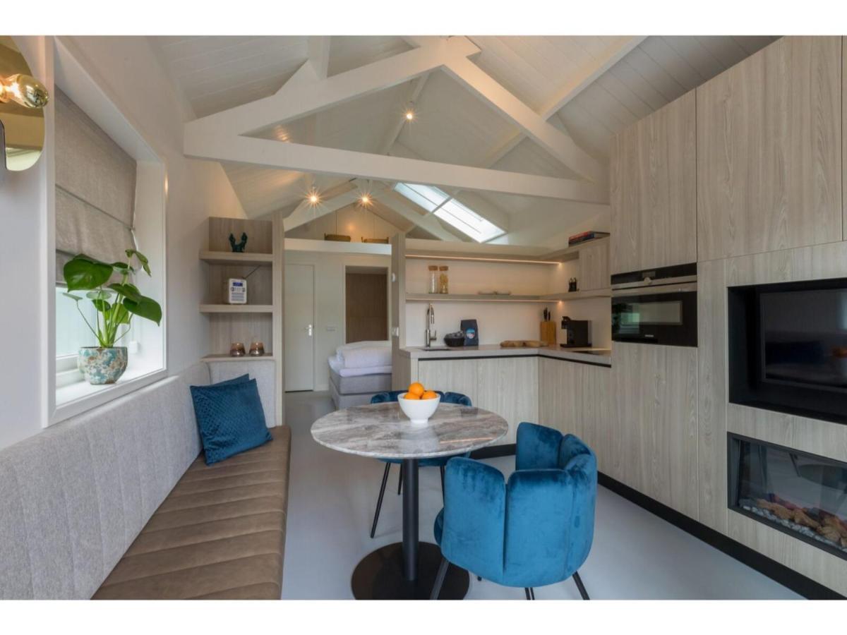 Luxury Holiday Home 250 Meters From The Beach Domburg Esterno foto