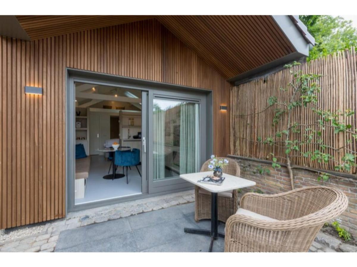 Luxury Holiday Home 250 Meters From The Beach Domburg Esterno foto
